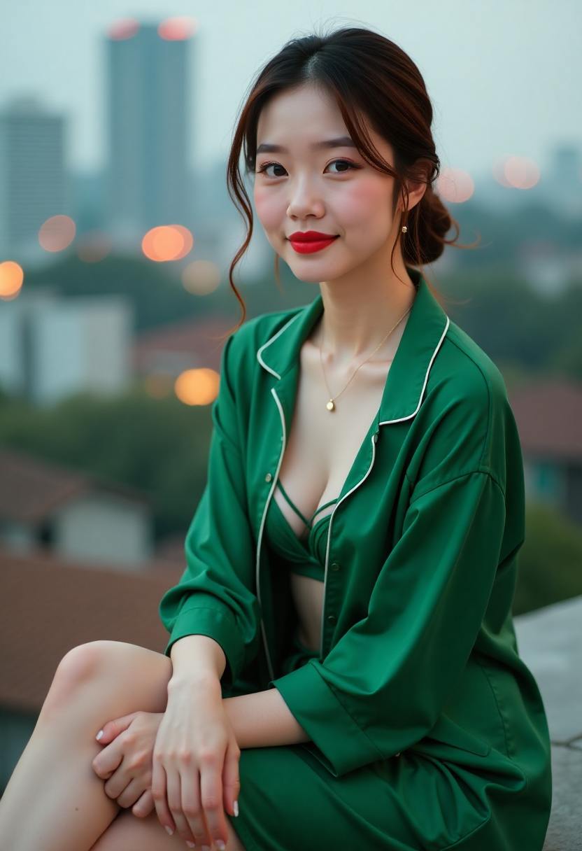 朱莉与朱莉娅主题海报配图